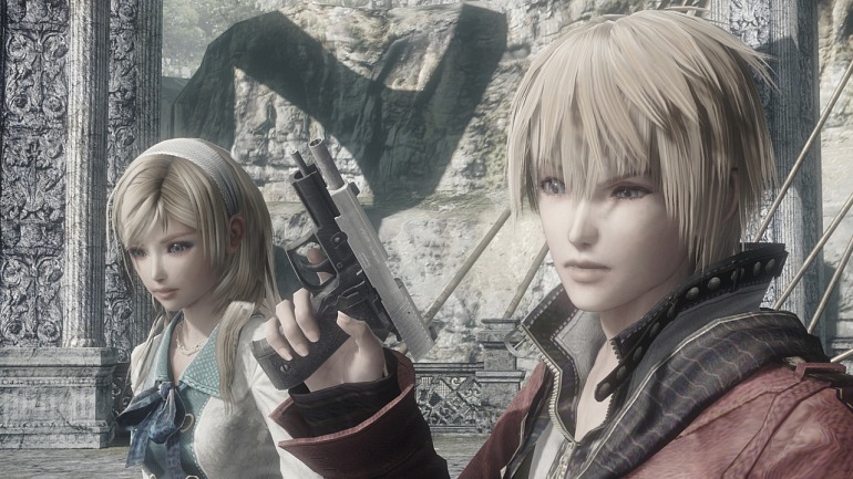 Resonance of Fate Resonance of Fate