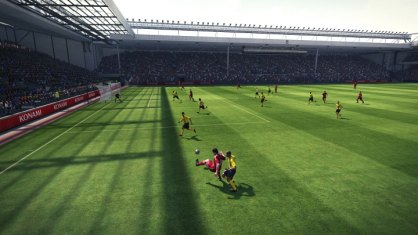 PES 2010: PES 2010: Impresiones jugables
