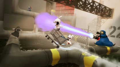 Rabbids Mi Caaasa!!! análisis