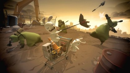 Rabbids Mi Caaasa!!!