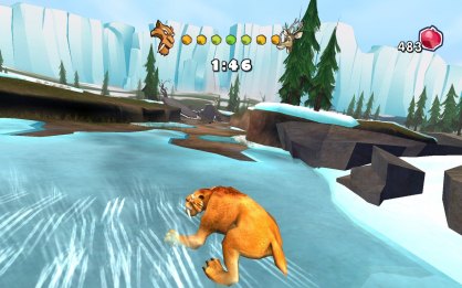 Ice Age 3 PS3