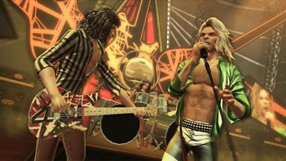 Guitar Hero Van Halen Xbox 360