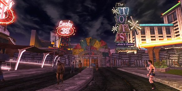 Fallout New Vegas PC