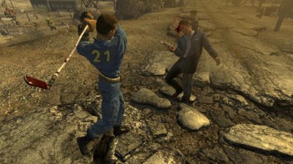 Fallout New Vegas
