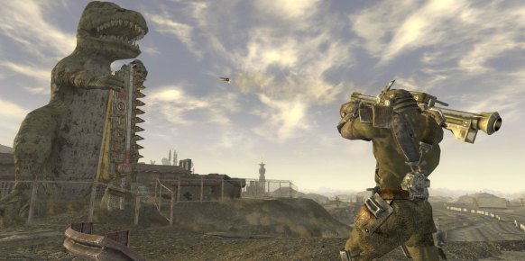 Fallout New Vegas Xbox 360