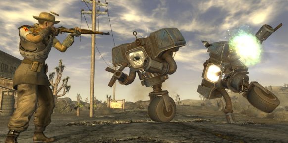 Fallout: New Vegas Fallout: New Vegas