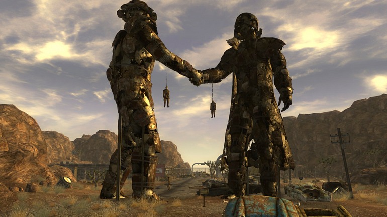 Fallout: New Vegas Fallout: New Vegas