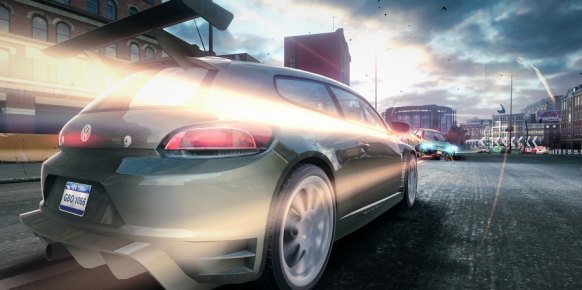 Blur Xbox 360