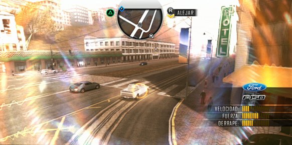Driver San Francisco Xbox 360