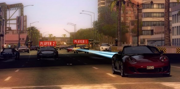 Driver San Francisco Xbox 360