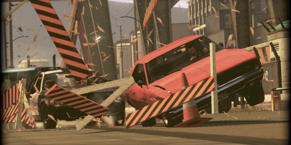 Driver San Francisco Xbox 360