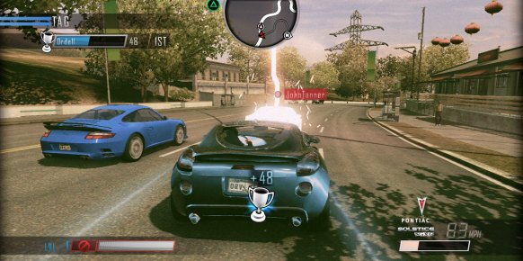Driver San Francisco Xbox 360