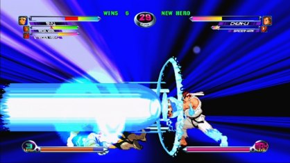 Marvel vs. Capcom 2 PS3