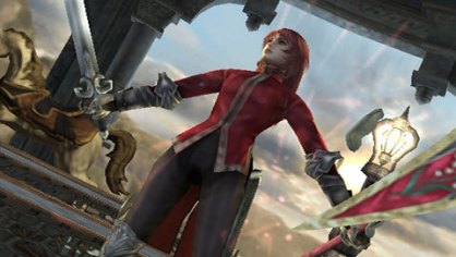 Soul Calibur Broken Destiny