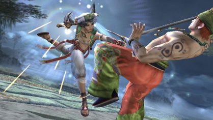 Soul Calibur Broken Destiny análisis
