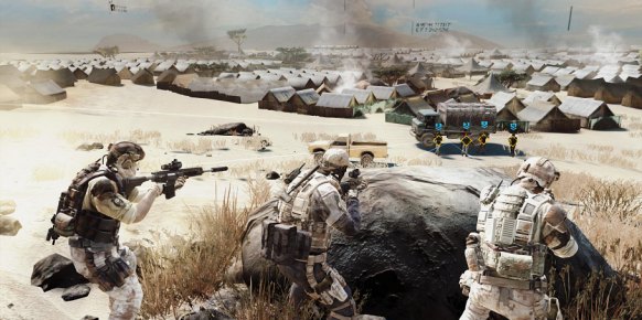 Ghost Recon Future Soldier: Ghost Recon Future Soldier: Impresiones multijugador