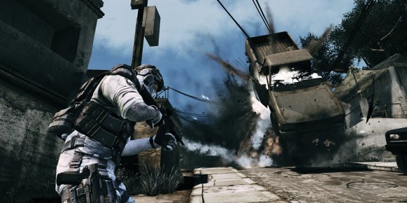 Ghost Recon Future Soldier PS3