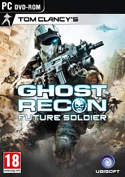 Carátula de Ghost Recon: Future Soldier - PC