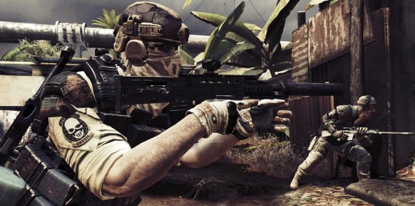 Ghost Recon: Future Soldier Ghost Recon: Future Soldier