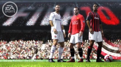 FIFA 10 análisis