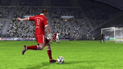 FIFA 10 Xbox 360