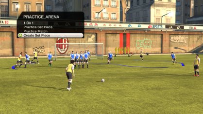 FIFA 10 Xbox 360