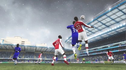 FIFA 10: FIFA 10: Impresiones jugables