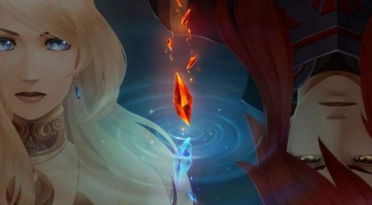 The Last Rebellion: The Last Rebellion: Primer contacto