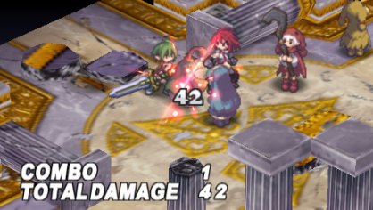 Disgaea 2 Dark Hero Days análisis