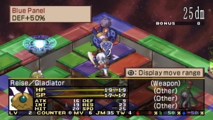 Disgaea 2 Dark Hero Days PSP