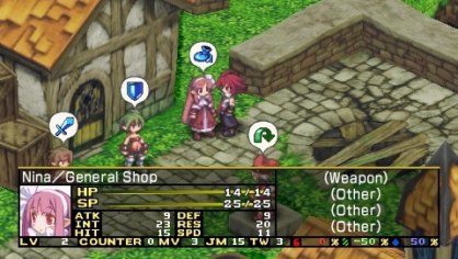 Disgaea 2 Dark Hero Days