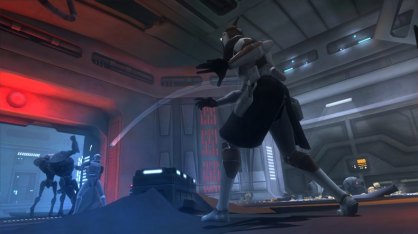 Star Wars The Clone Wars Héroes PC