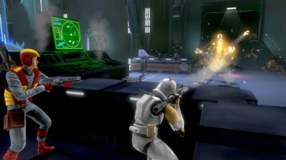 Star Wars The Clone Wars Héroes: Star Wars The Clone Wars Héroes: Primer contacto