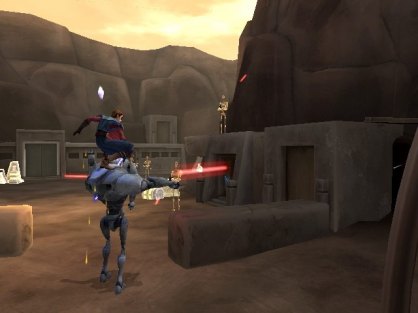 Star Wars The Clone Wars Héroes Wii