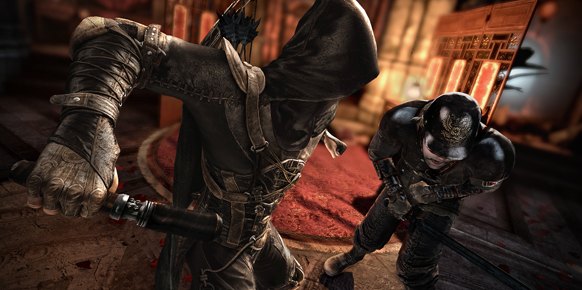 Thief: Thief: Impresiones jugables exclusivas