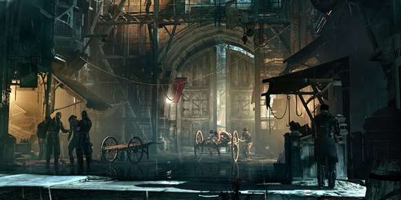 Thief PC