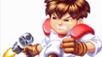 SEGA confirma Gunstar Heroes para Xbox Live y PSN
