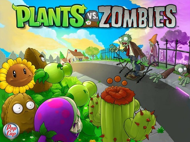 Plants vs Zombies disponible de forma gratuita a través de Origin