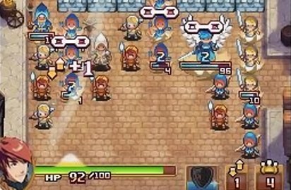 Might & Magic Clash of Heroes DS