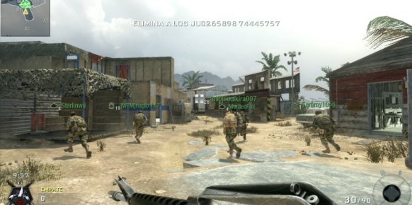 Call of Duty Black Ops Xbox 360