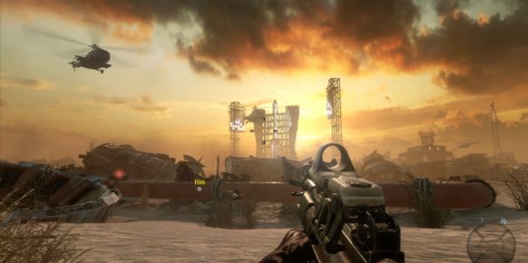 Call of Duty Black Ops