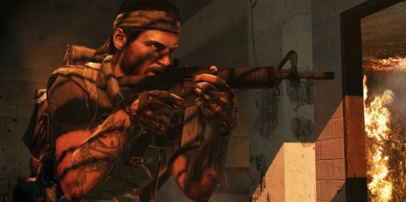 Call of Duty Black Ops Xbox 360