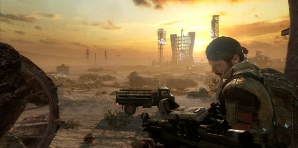 Call of Duty: Black Ops Call of Duty: Black Ops