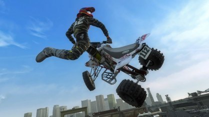 Mx vs. ATV Reflex PS3
