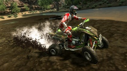 Mx vs. ATV Reflex: Mx vs. ATV Reflex: Impresiones Jugables Beta