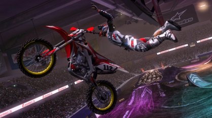Mx vs. ATV Reflex
