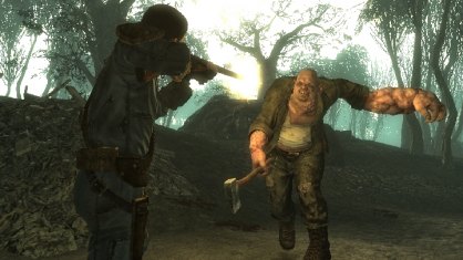 Fallout 3 Point Lookout análisis