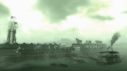 Fallout 3 Point Lookout
