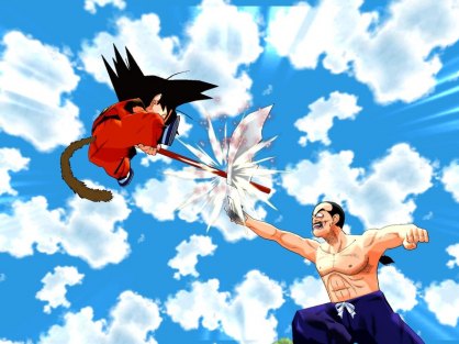 Dragon Ball Revenge of Piccolo Wii