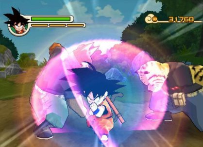 Dragon Ball Revenge of Piccolo